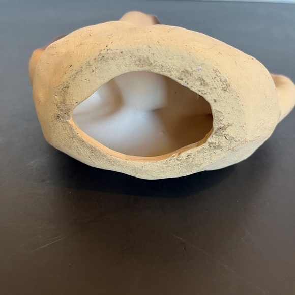 Ceramic Persian Kitten Figurine - Picture 7 of 8